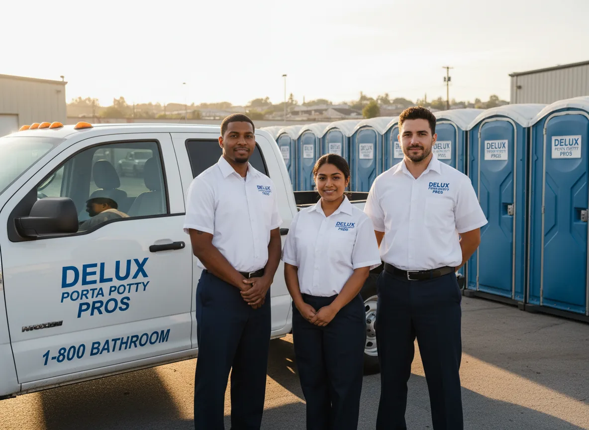 Long-Term Portable Toilet Rental company in Martin, SD