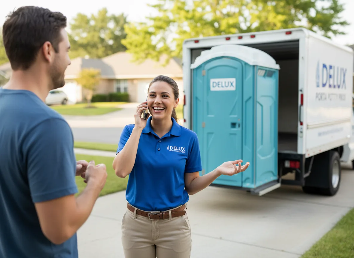 Long-Term Portable Toilet Rental Martin, SD FAQs